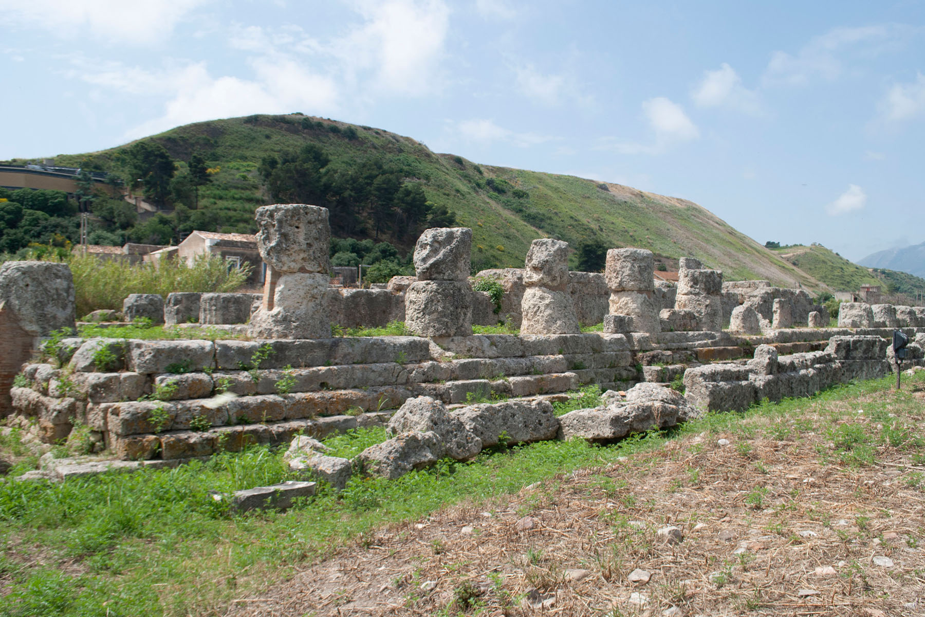 Parco archeologico Himera - HImera archeological park