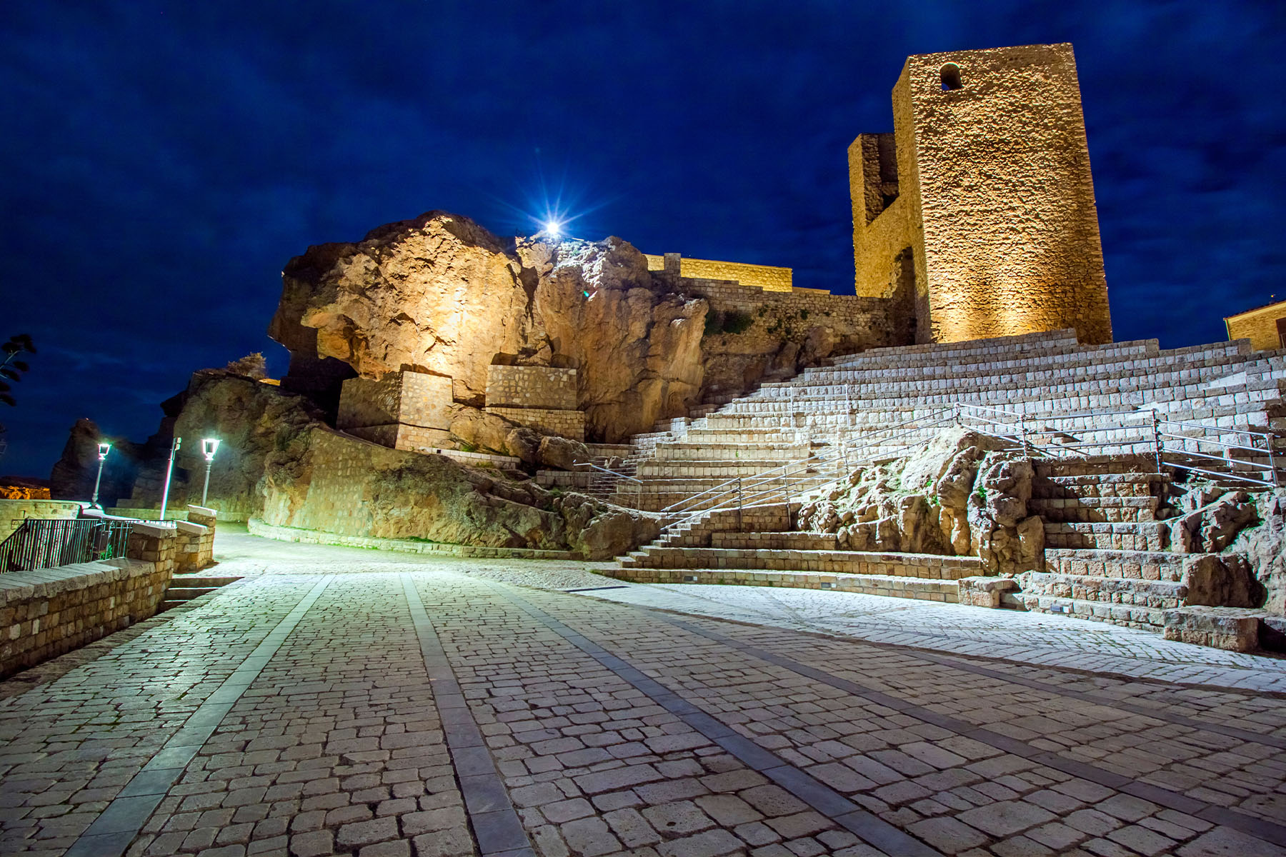 Pollina Sicily